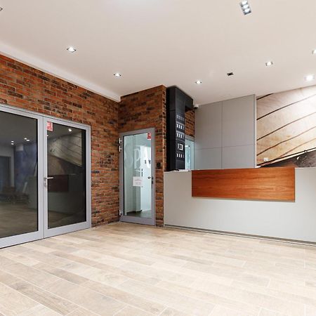Waterlane Island _ Unique Apartment Гданьск Экстерьер фото